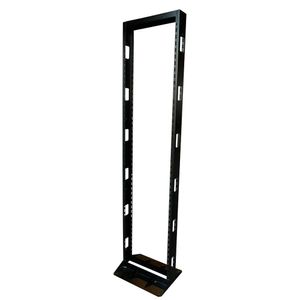 Rack de Coluna 20Us 19" com Base Soleira