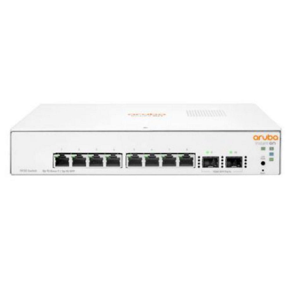 Switch 8 Portas Gigabit JL680A