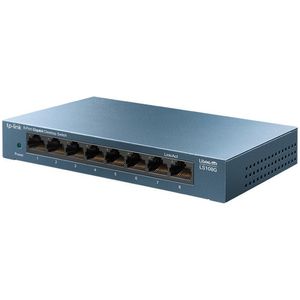Switch 8 Portas Giga LS108G