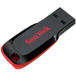 Pen Drive USB 32GB - Cruzer Blade - Pt