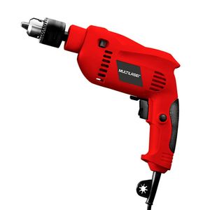 Furadeira de Impacto 127V - 600W com Mandril 3/8" - 2x Velocidade