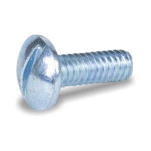 Parafuso Cabeça Lentilha 1/4" x 3/4"