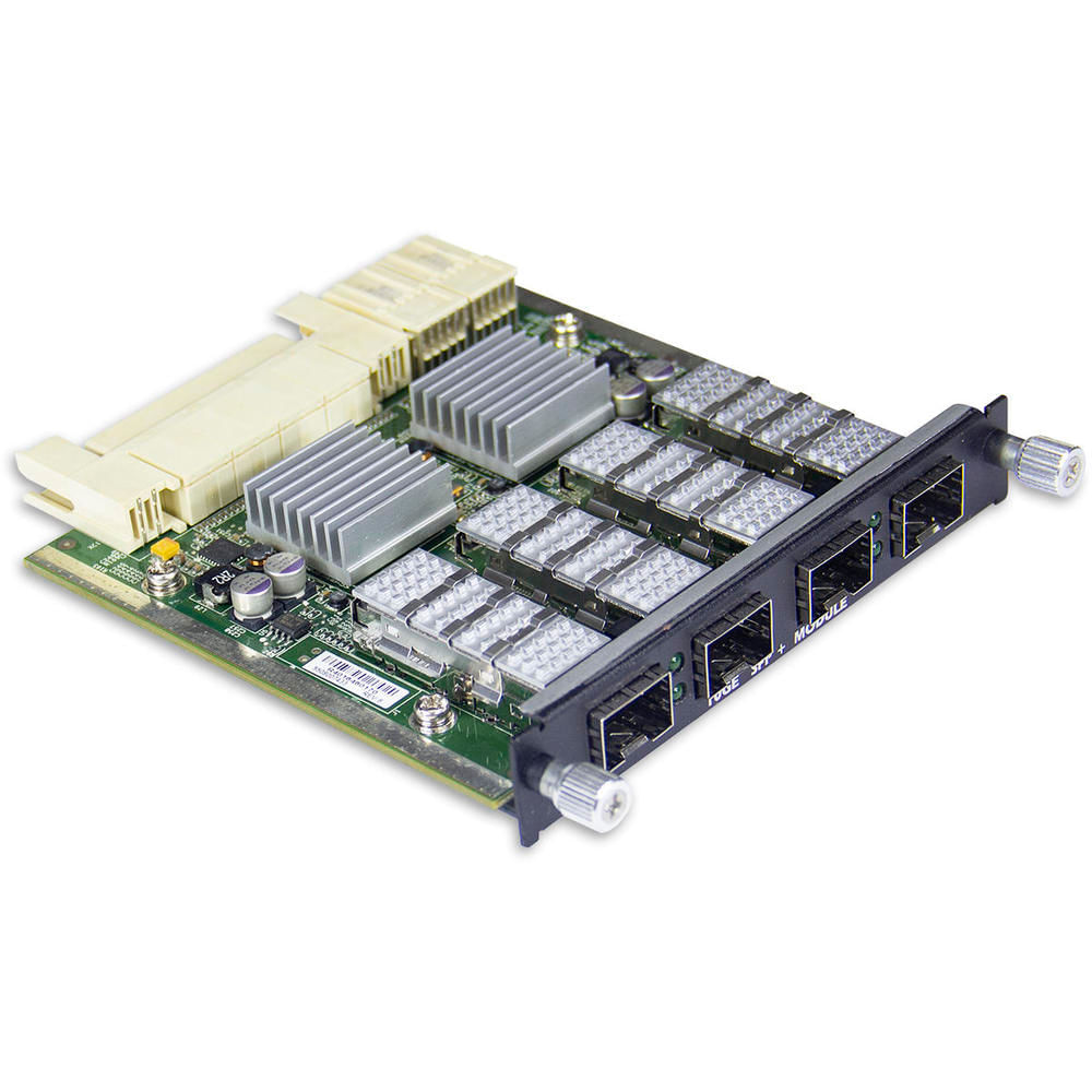Switch De Tráfego M8024-SFP10Gbe Para Poweredge M1000e Dell