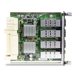 Switch De Tráfego M8024-SFP10Gbe Para Poweredge M1000e Dell