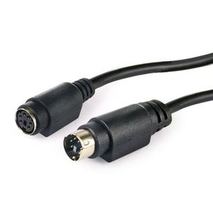 Cabo Extensor PS2 Macho x Femea - 10mts para Teclado