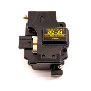 Clivador de Alta Precisão Fibra Óptica - APTC-SKL-8A Manual