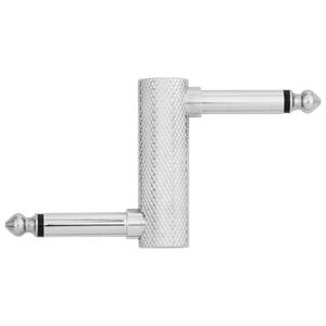 Conector P10 Mono Macho Duplo Z