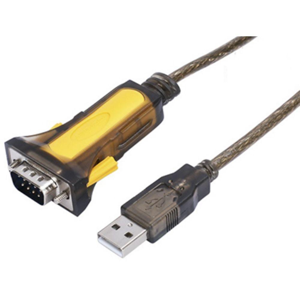 Cabo Conversor USB para 1 Serial - F5111C