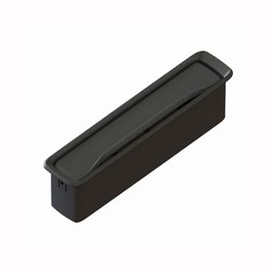 Caixa de Mesa New Slim Preto