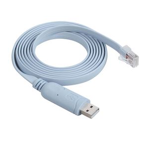 Cabo Console USB RJ45 1,80 Metros