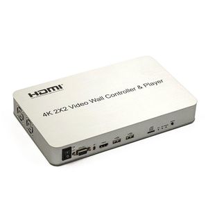 Controlador de Vídeo Wall 2x2 HDMI