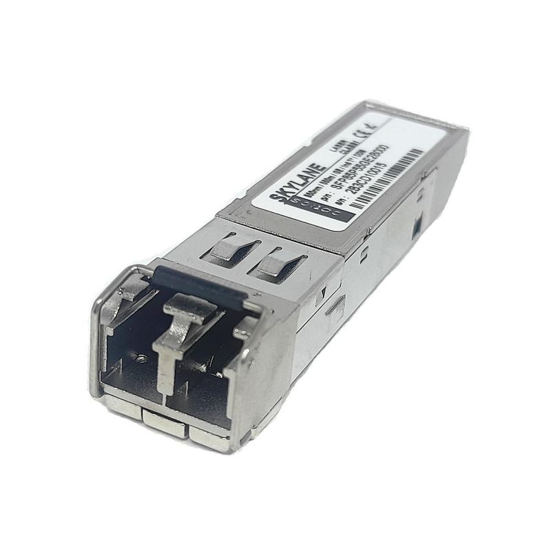 Módulo Gbic Multimodo LC 850nm 550 Metros SFP85P55GE2B000