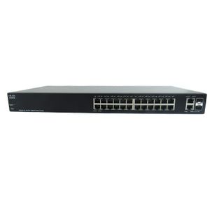 Switch 26 portas Gigabit - SG220-26-K9-BR