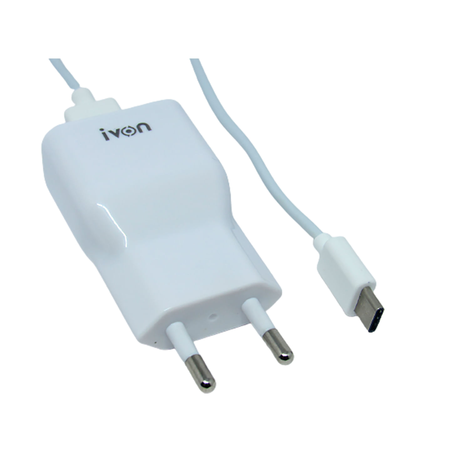 Adaptador USB 2.1A para Celular TIPO-C - AD19C