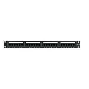 Patch Panel 24 Portas CAT5e LKPP24C5E