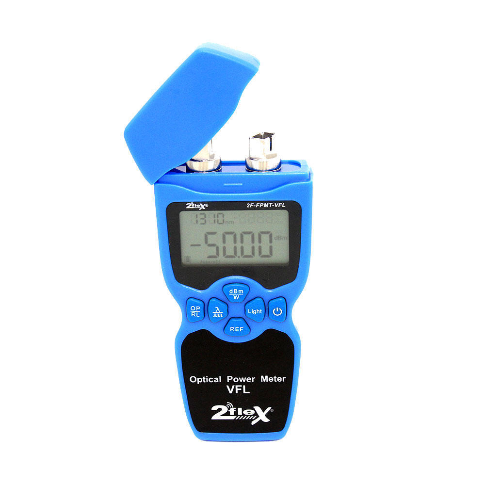 Power Meter com VFL 2FLEX Power Meter com VFL