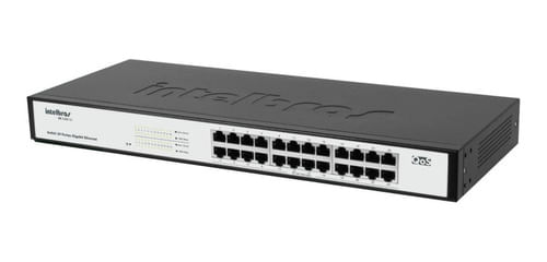 Switch 24 Portas Gigabit SG2400QR