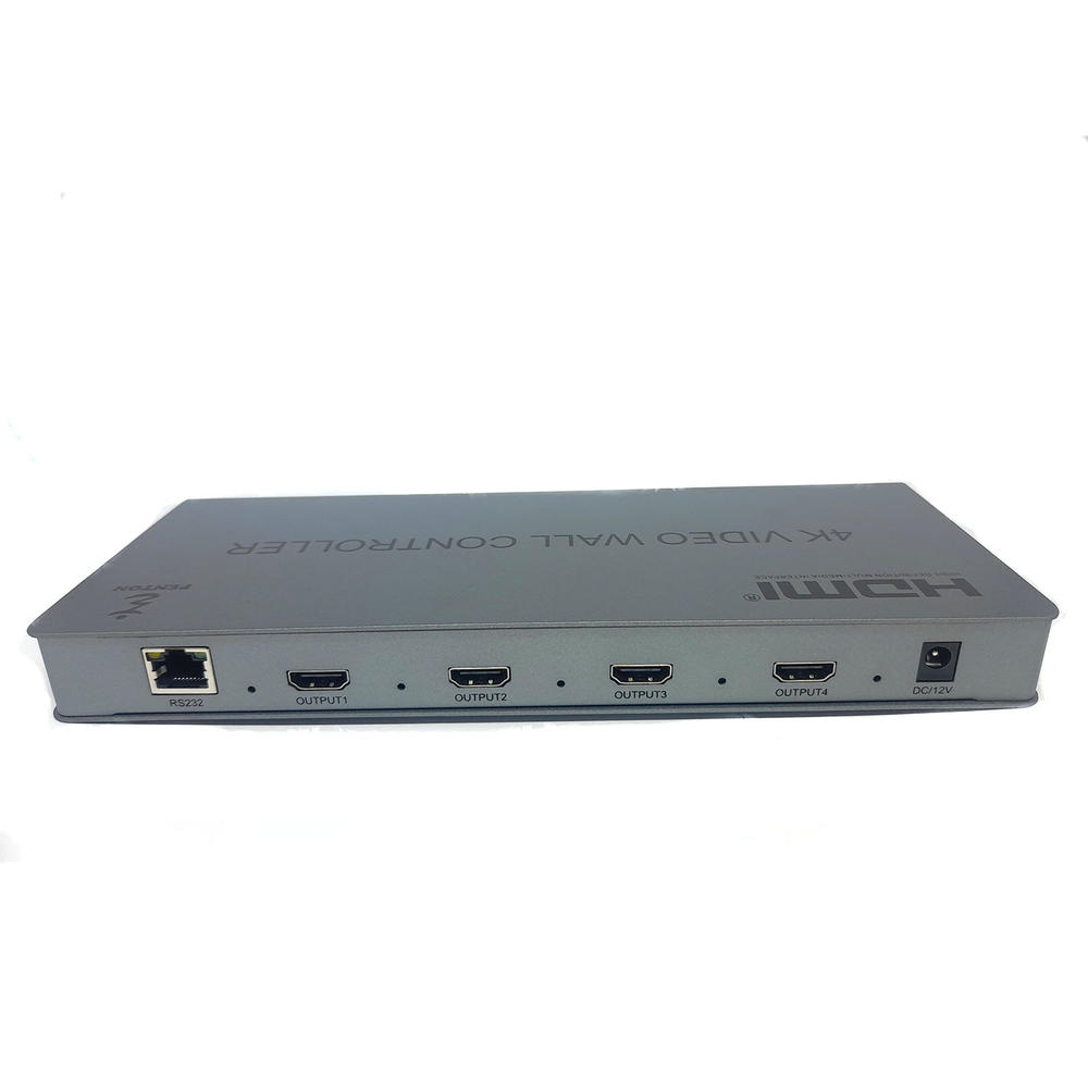 Controlador de Vídeo Wall 2x2 HDMI Controlador de Vídeo Wall 2x2 - HDMI