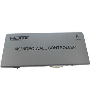 Controlador de Vídeo Wall 2x2 HDMI