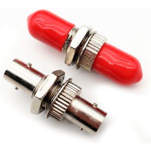 Acoplador Óptico Simplex ST/ST