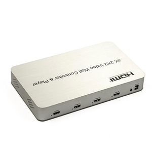 Controlador de Vídeo Wall 2x2 HDMI