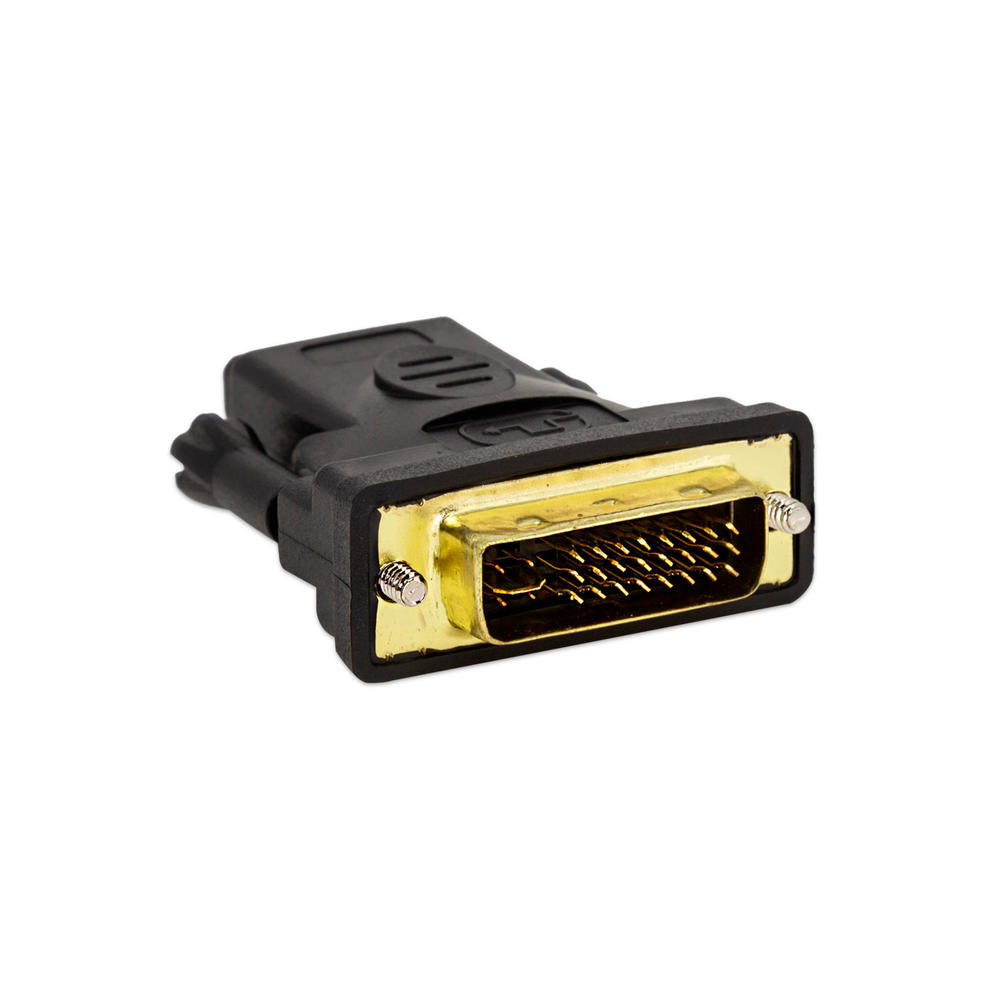 Adaptador HDMI Fêmea x DVI Macho (24+5)