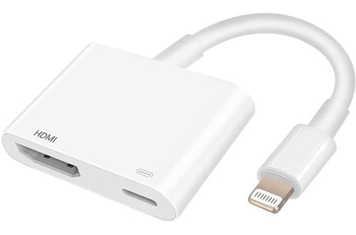 Adaptador de Lightning para AV Digital (HDMI)