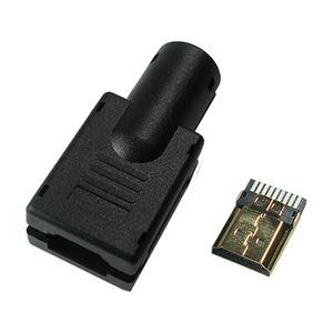 Conector solda HDMI para Cabo