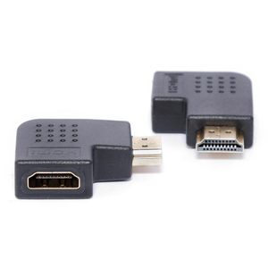 Adaptador HDMI em L
