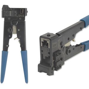 Alicate de Crimpar RJ45 WT4023N