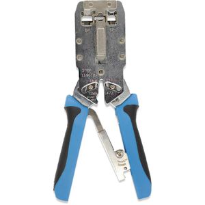 Alicate de Crimpar RJ45 CAT6 HT2810R