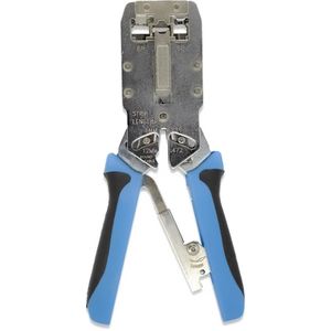 Alicate de Crimpar RJ45 CAT6 HT2810R