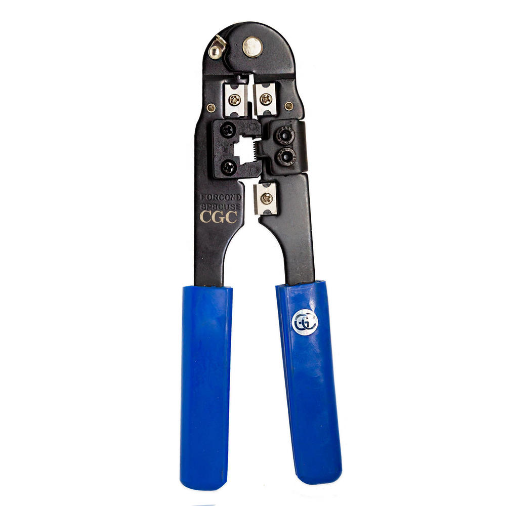 Alicate de Crimpar RJ45 HT210/AL05/GC-210C