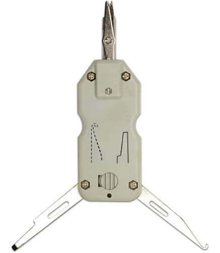 Alicate Punch Down para Inserção de Fios em Terminal IDC110 ( Slim ) - WT4075N