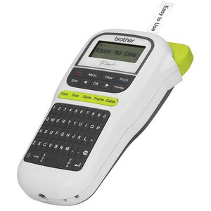 Rotulador Eletrônico PTH110 Brother
