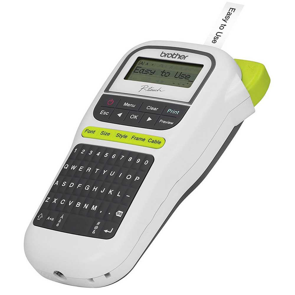 Rotulador Eletrônico PTH110 Brother