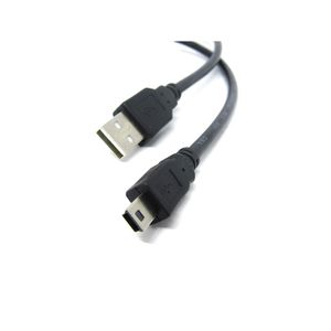 Cabo USB para Mini USB 5 Pinos 1,80 Metros