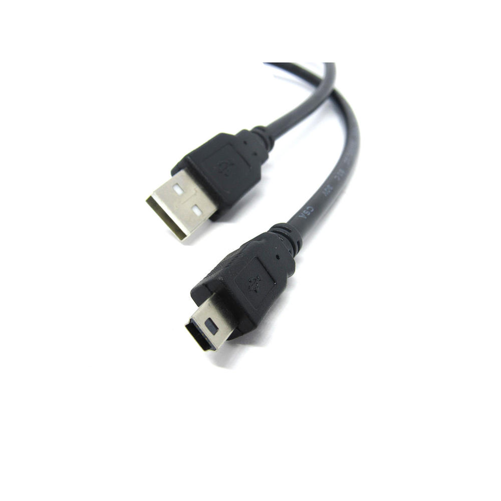 Cabo USB para Mini USB 5 Pinos 1,80 Metros