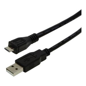 Cabo USB para Micro USB 5 Pinos 3,0 Metros