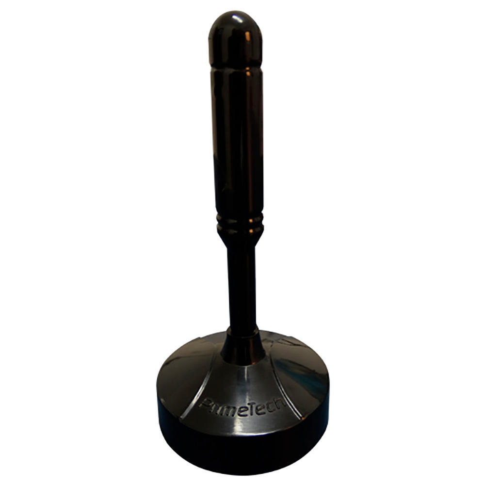 Antena Digital Híbrida Portátil 360° Flex 5,0m Com Imã