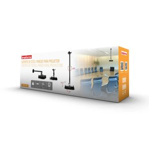 Suporte de Teto para Projetor SBRP756