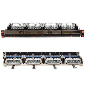 Patch Panel 24 Portas Cat5e Equipado LCS3 Legrand