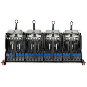 Patch Panel 24 Portas Cat5e Equipado LCS3 Legrand