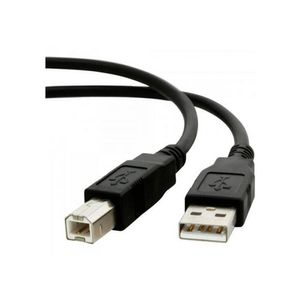 Cabo USB 2.0 A/B Impressora 10,0 Metros