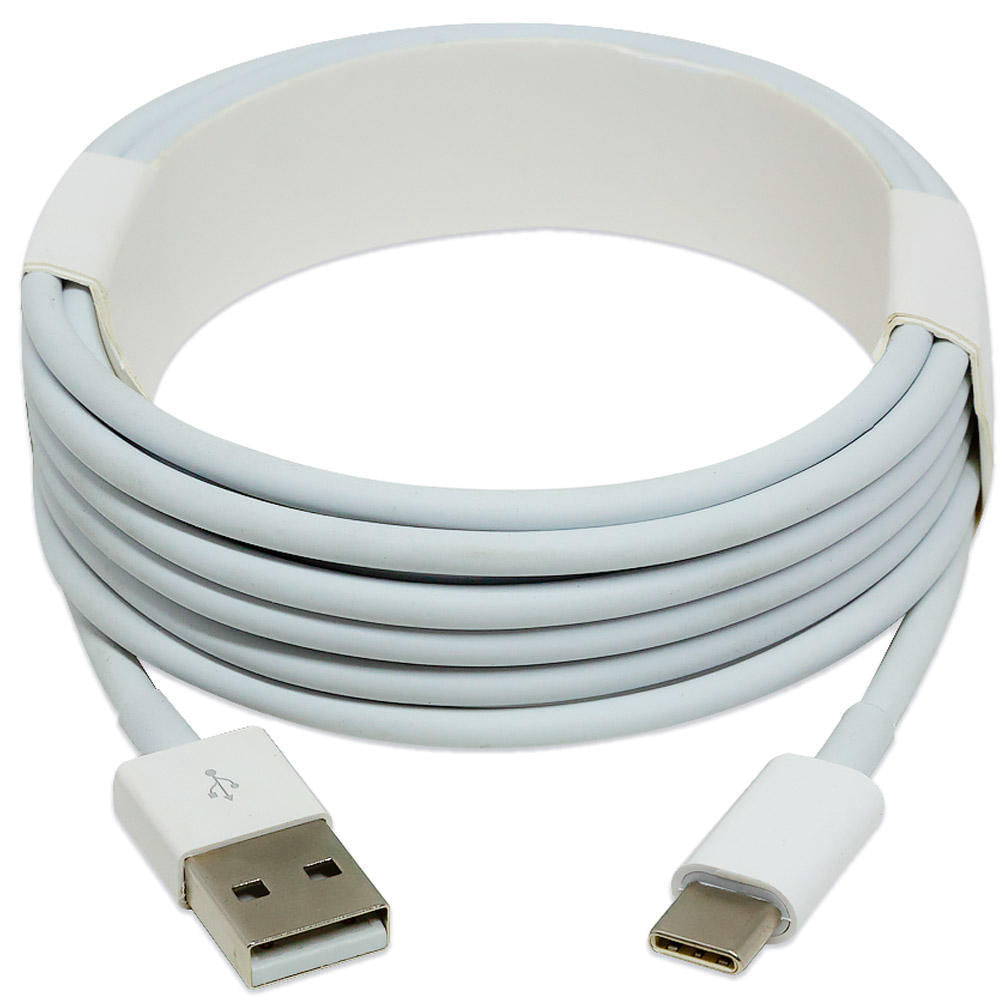 Cabo para Celular USB 2.0 para USB-C - 3mts - CA72C