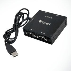 Conversor USB para Serial 4 Portas