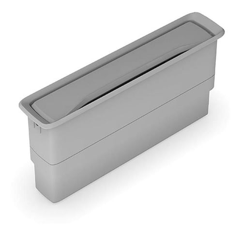 Caixa de Mesa New Slim Cinza