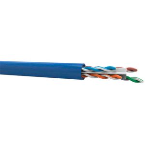 Cabo de Rede CAT6 U/FTP CM Legrand Azul