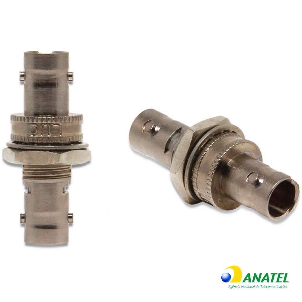 Acoplador Óptico Simplex ST/ST