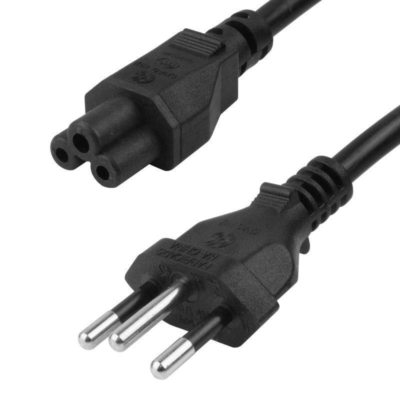 Cabo de Força para Notebook 10A 3,0 Metros